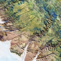 ESA - Immagine della settimana: Ande peruviane (29 giugno 2020)